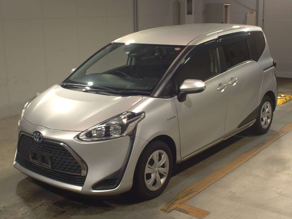 2019 Toyota Sienta NHP170G[0]