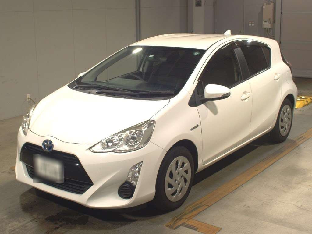 2016 Toyota Aqua NHP10[0]