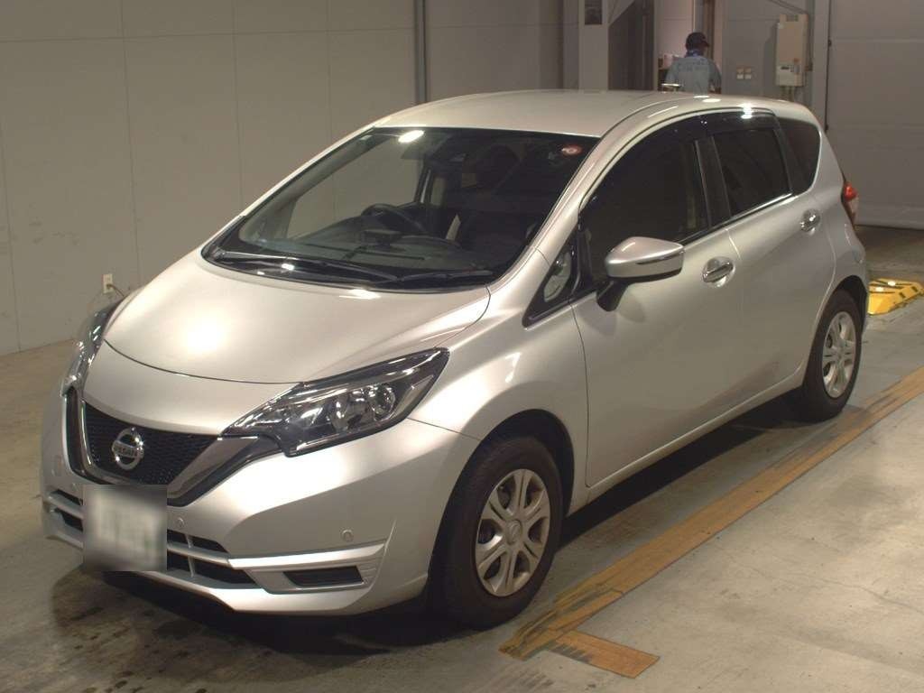 2018 Nissan Note E12[0]