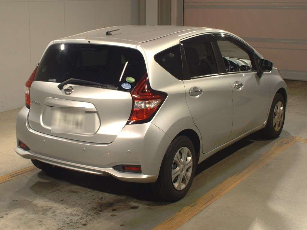 2018 Nissan Note E12[1]