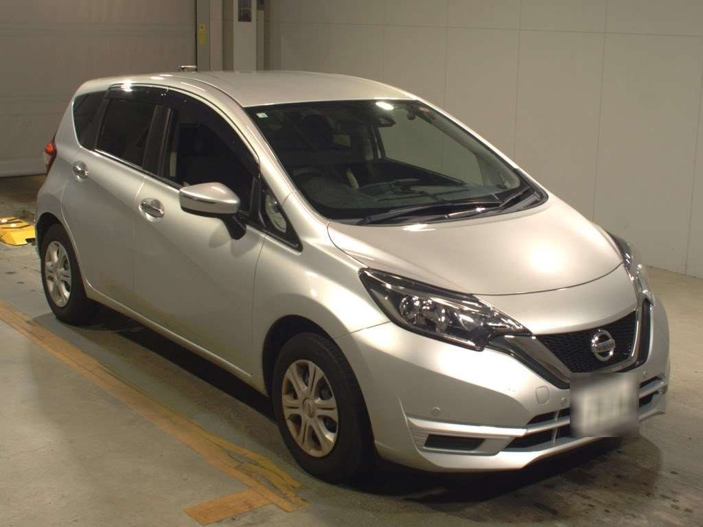 2018 Nissan Note E12[2]