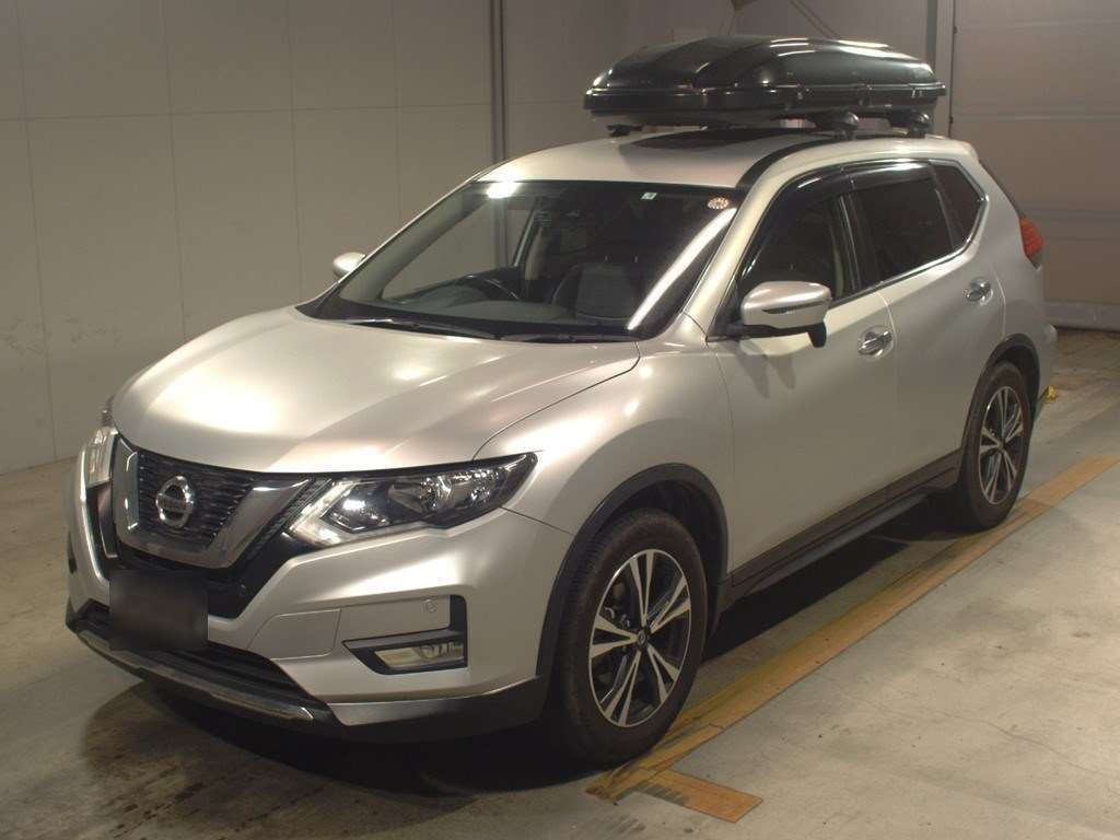 2017 Nissan X-Trail NT32[0]