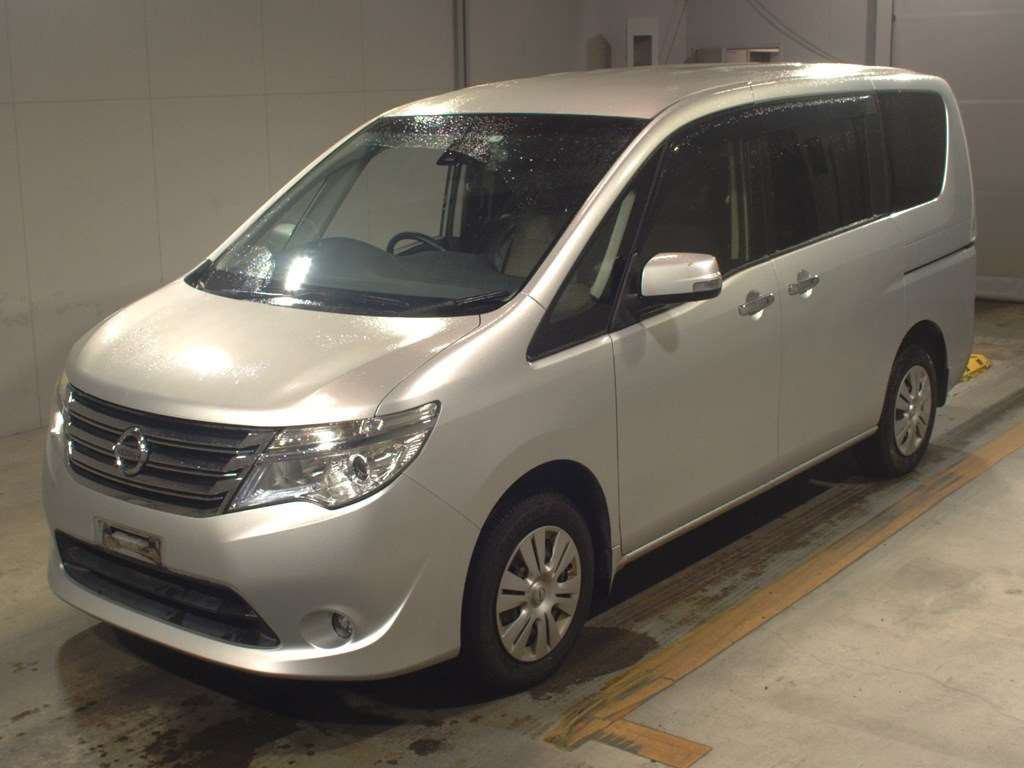 2015 Nissan Serena NC26[0]