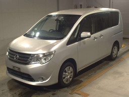 2015 Nissan Serena