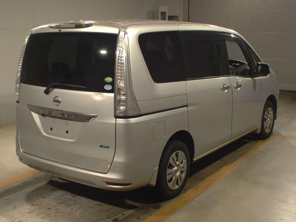 2015 Nissan Serena NC26[1]