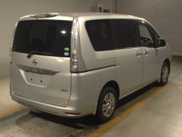 2015 Nissan Serena