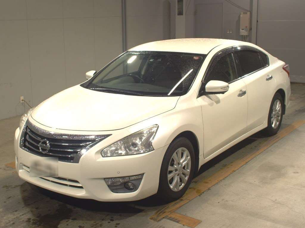 2017 Nissan Teana L33[0]