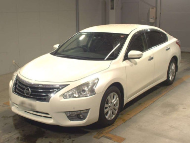 2017 Nissan Teana