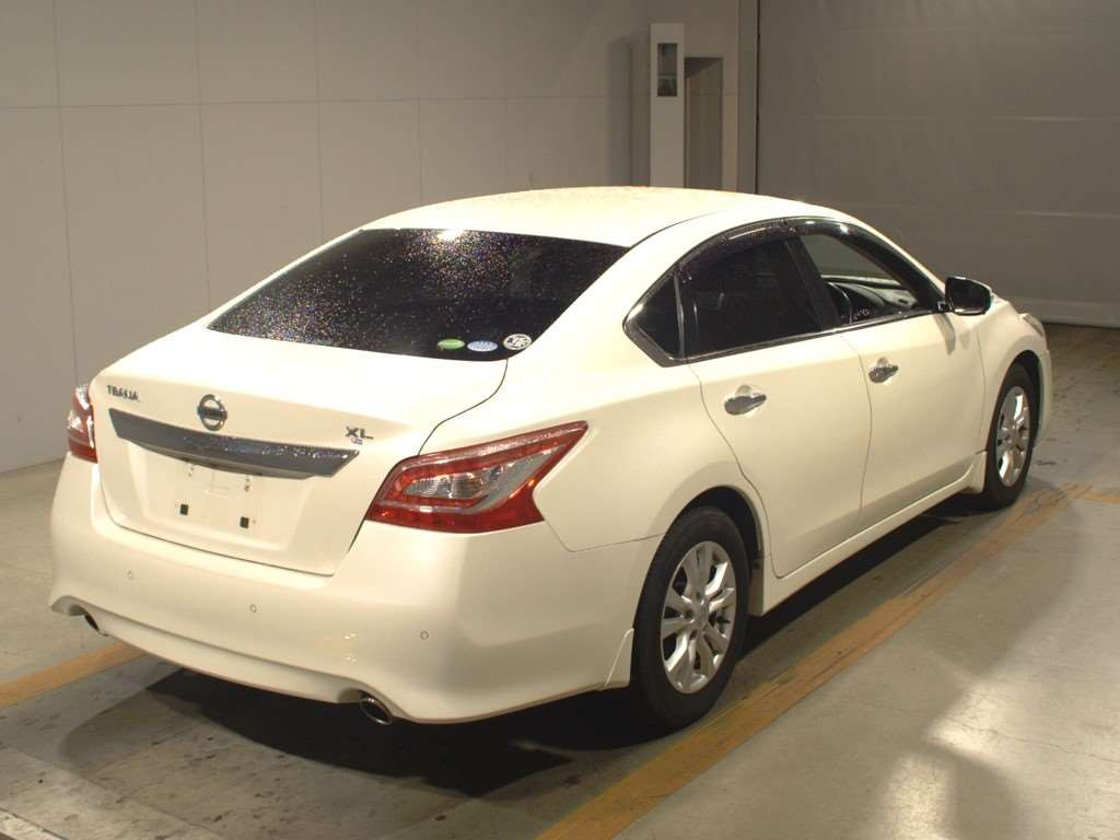 2017 Nissan Teana L33[1]