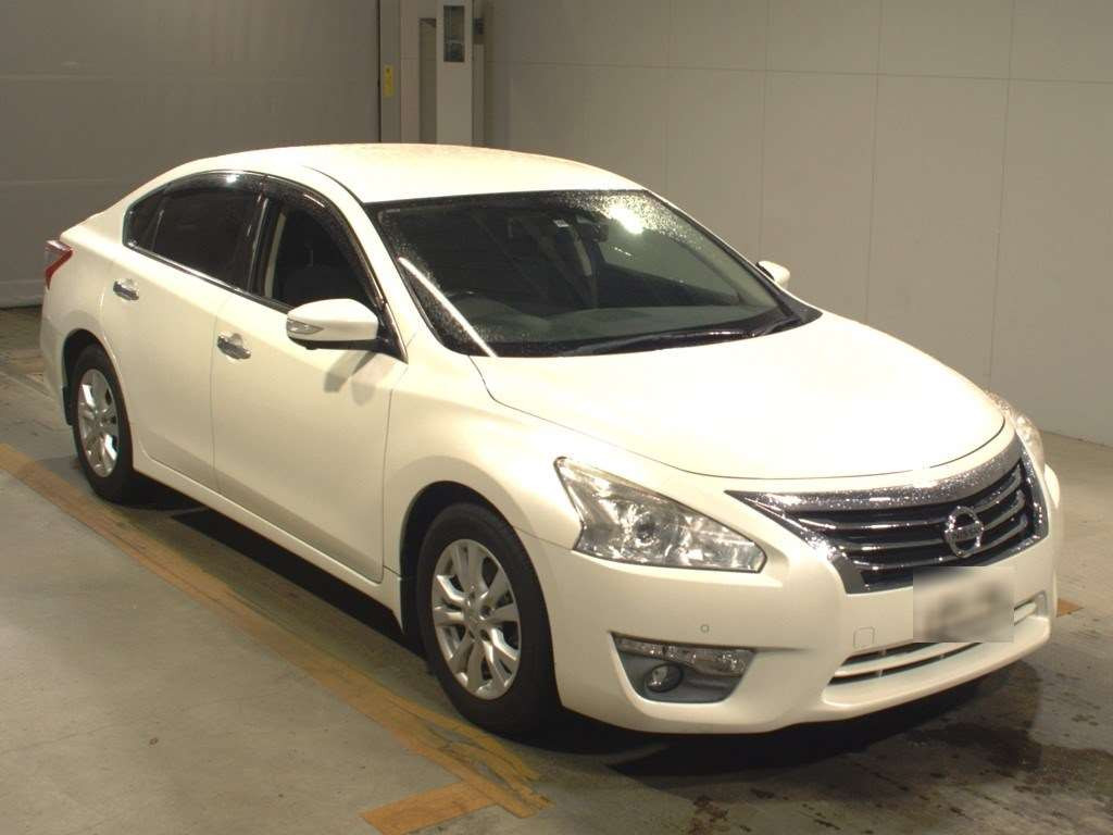 2017 Nissan Teana L33[2]