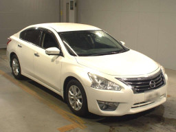 2017 Nissan Teana