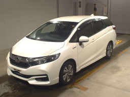 2015 Honda SHUTTLE