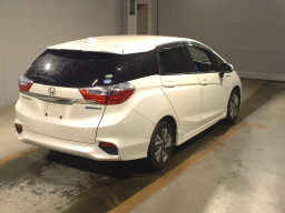 2015 Honda SHUTTLE