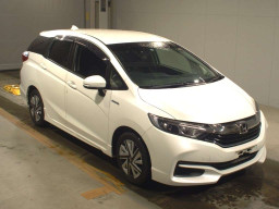 2015 Honda SHUTTLE