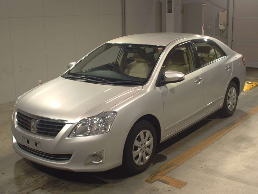 2013 Toyota Premio ZRT261[0]