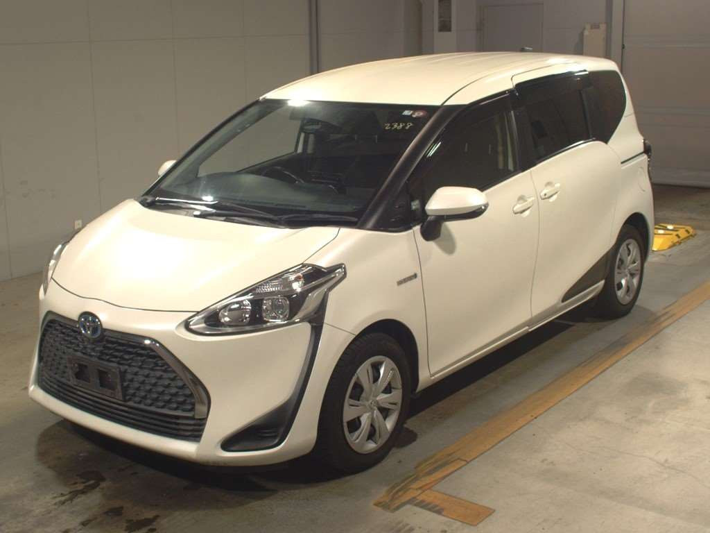 2019 Toyota Sienta NHP170G[0]