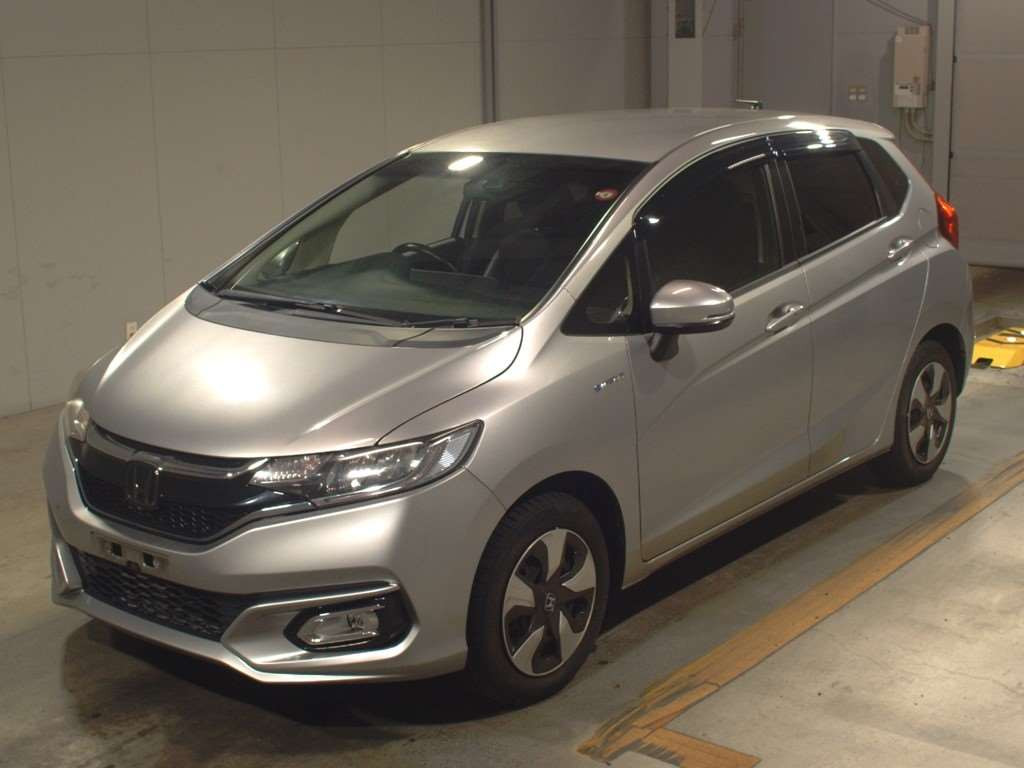 2019 Honda Fit Hybrid GP5[0]