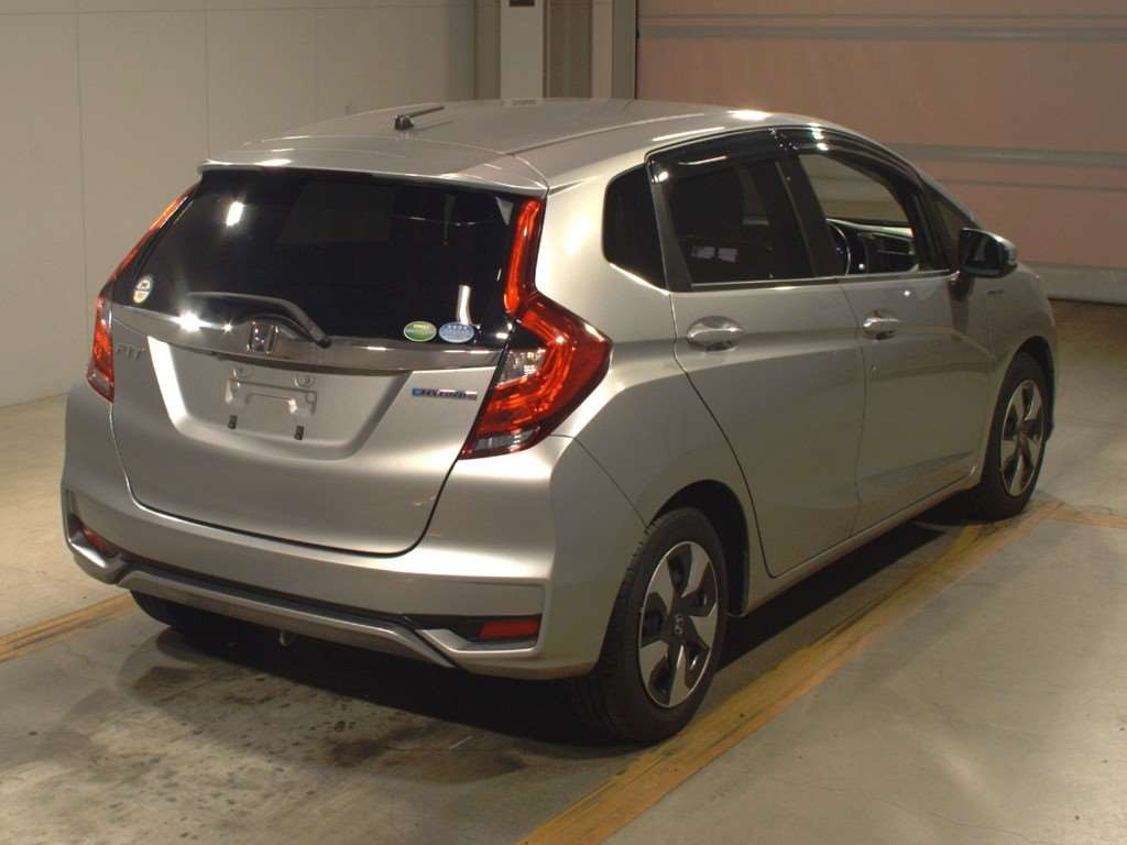 2019 Honda Fit Hybrid GP5[1]