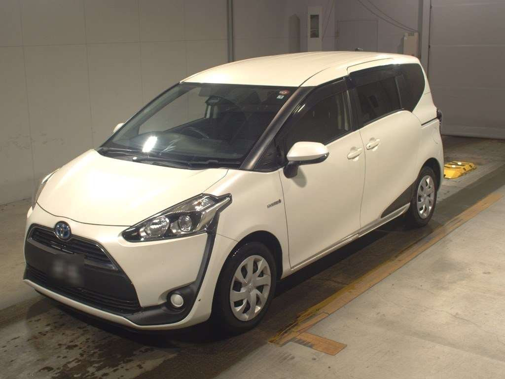 2017 Toyota Sienta NHP170G[0]