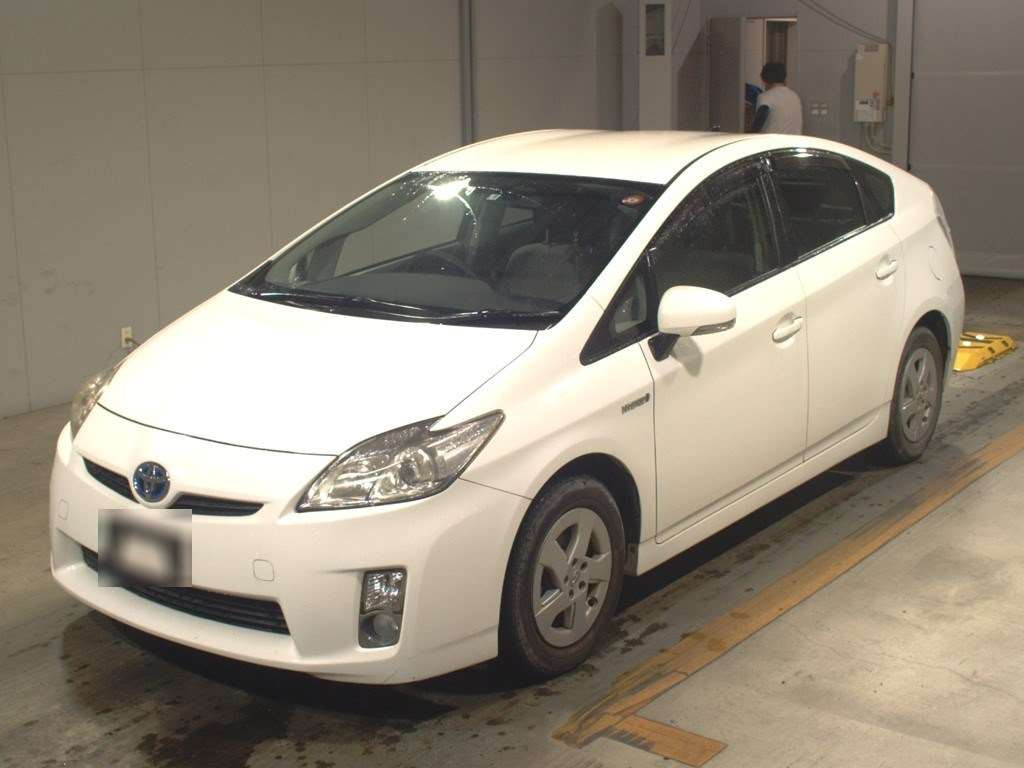 2011 Toyota Prius ZVW30[0]