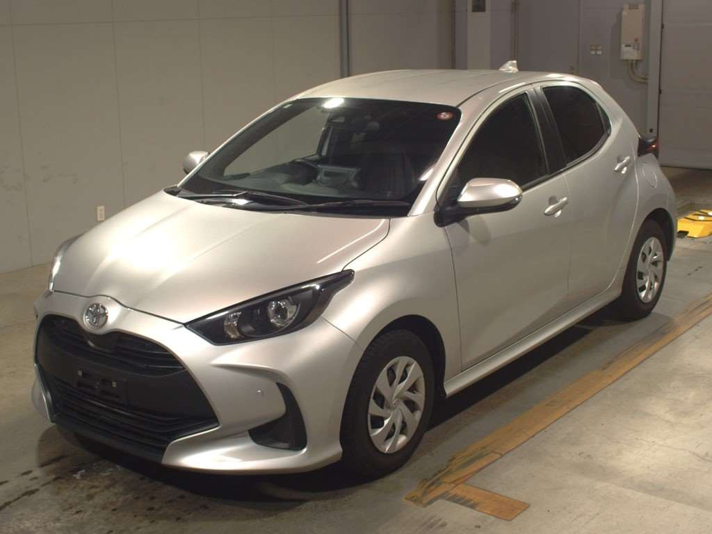 2021 Toyota YARIS KSP210[0]