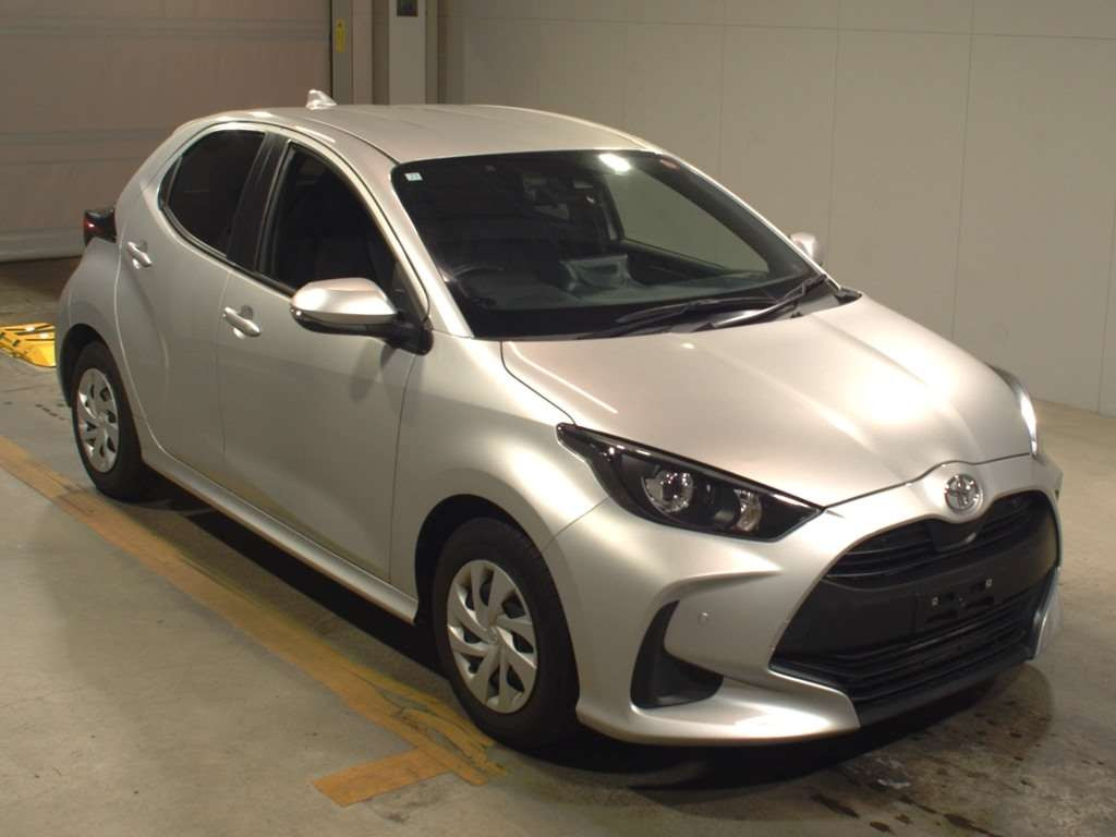 2021 Toyota YARIS KSP210[2]