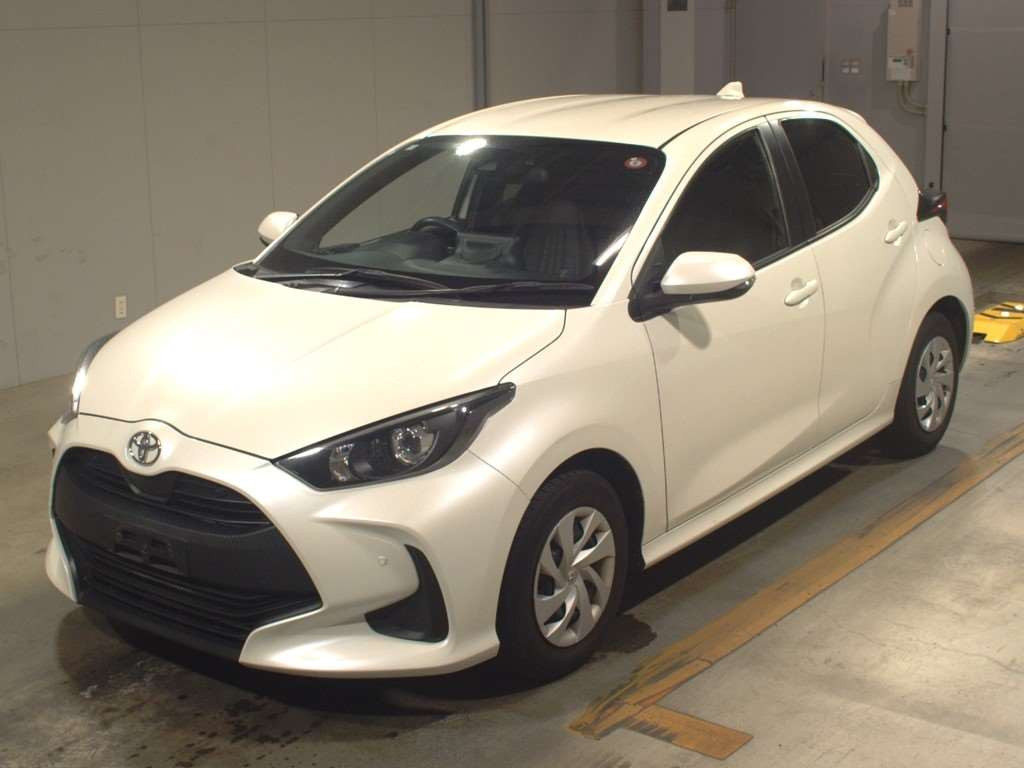 2021 Toyota YARIS KSP210[0]