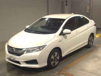 2017 Honda Grace