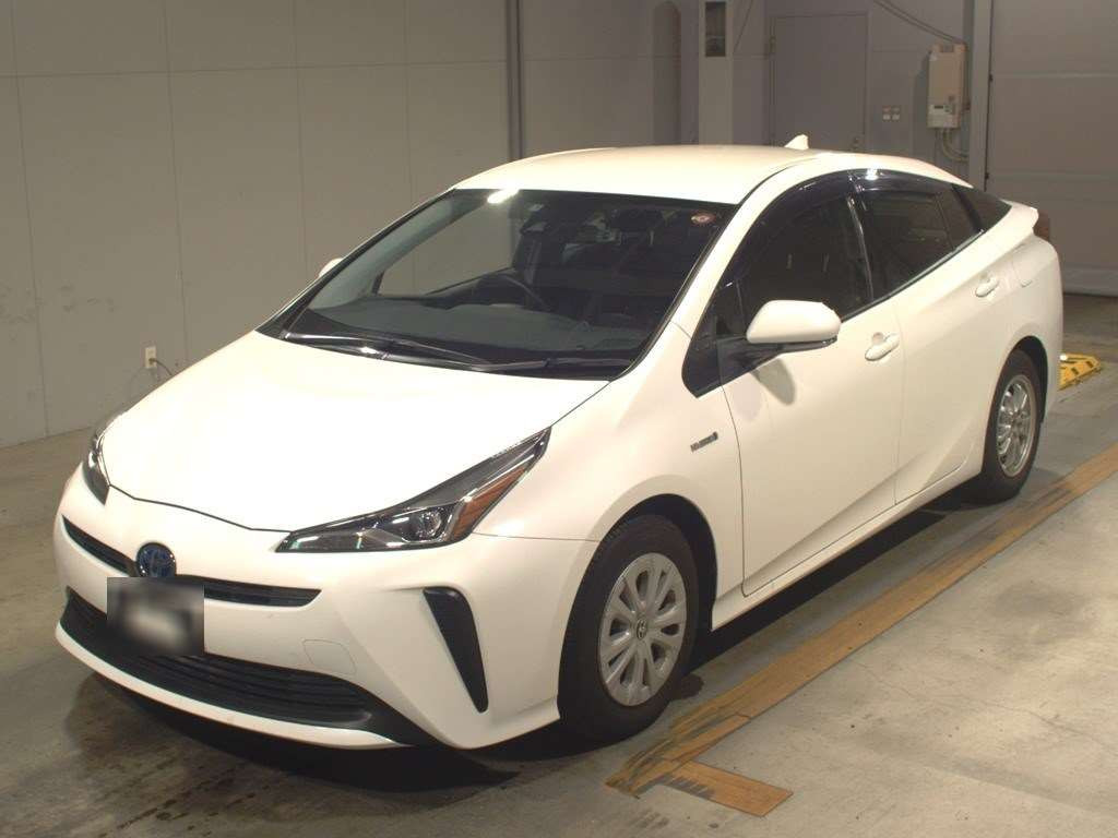 2019 Toyota Prius ZVW51[0]