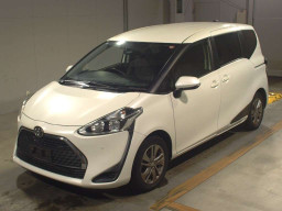 2018 Toyota Sienta