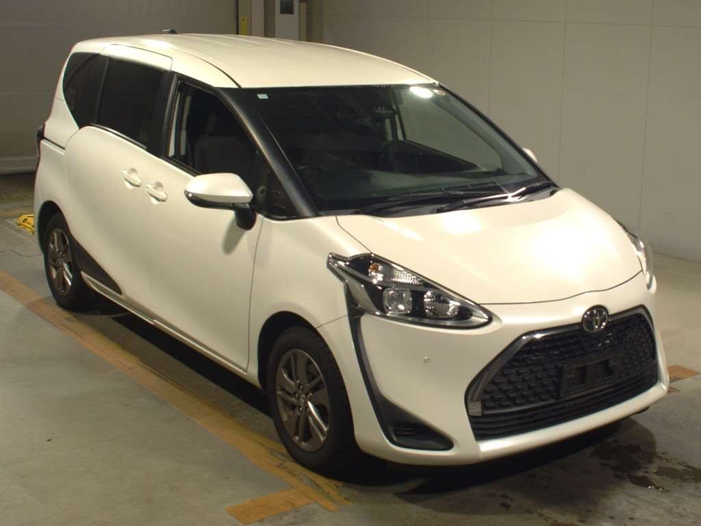 2018 Toyota Sienta NSP170G[2]