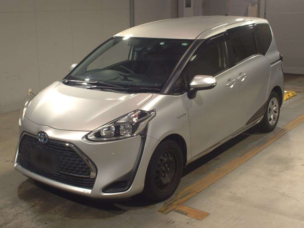 2019 Toyota Sienta NHP170G[0]