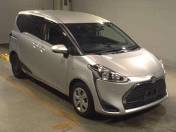 2019 Toyota Sienta