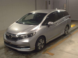 2019 Honda SHUTTLE