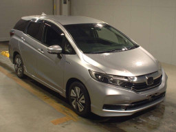 2019 Honda SHUTTLE