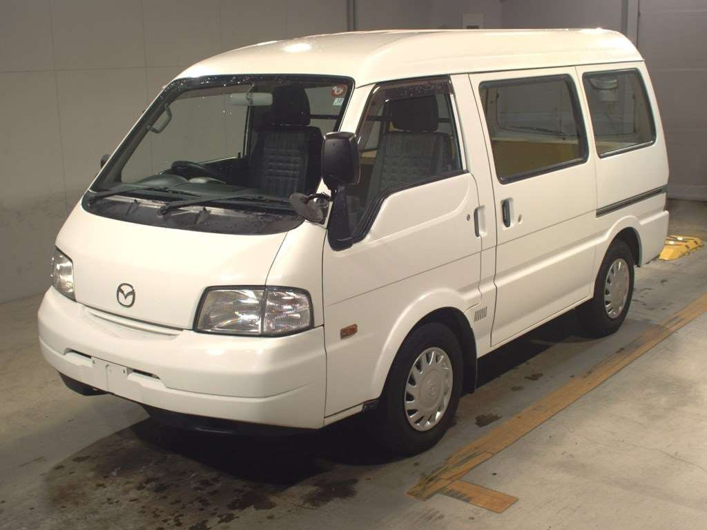 2017 Mazda Bongo Van SLP2V[0]