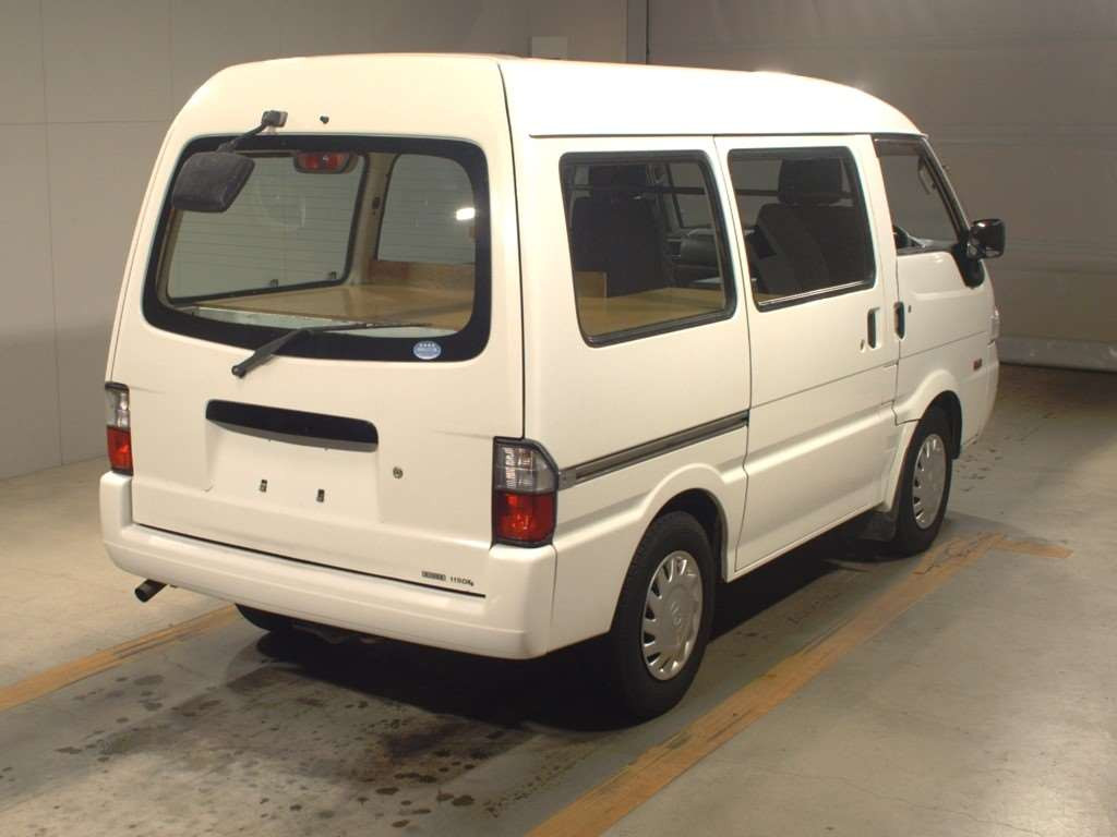 2017 Mazda Bongo Van SLP2V[1]