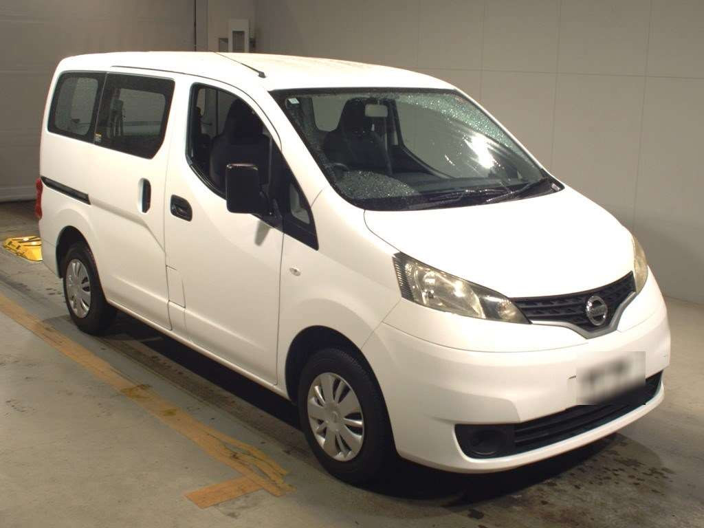 2016 Nissan NV200 Vanette VM20[2]