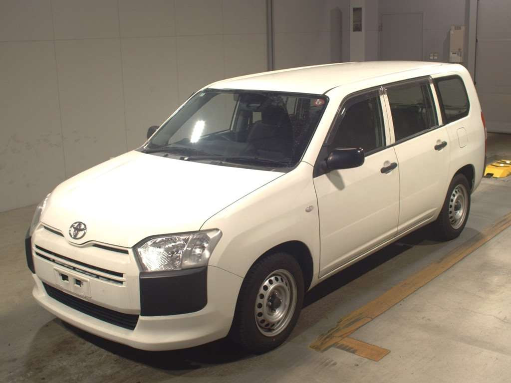 2017 Toyota Probox NCP160V[0]