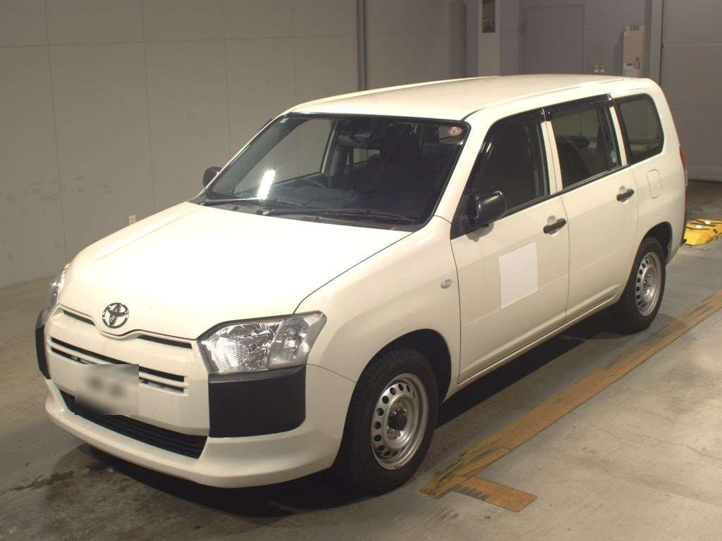 2018 Toyota Probox NSP160V[0]