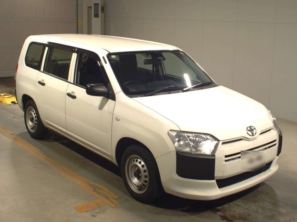 2018 Toyota Probox NSP160V[2]