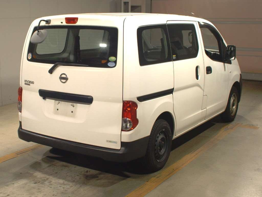 2018 Nissan NV200 Vanette VM20[1]