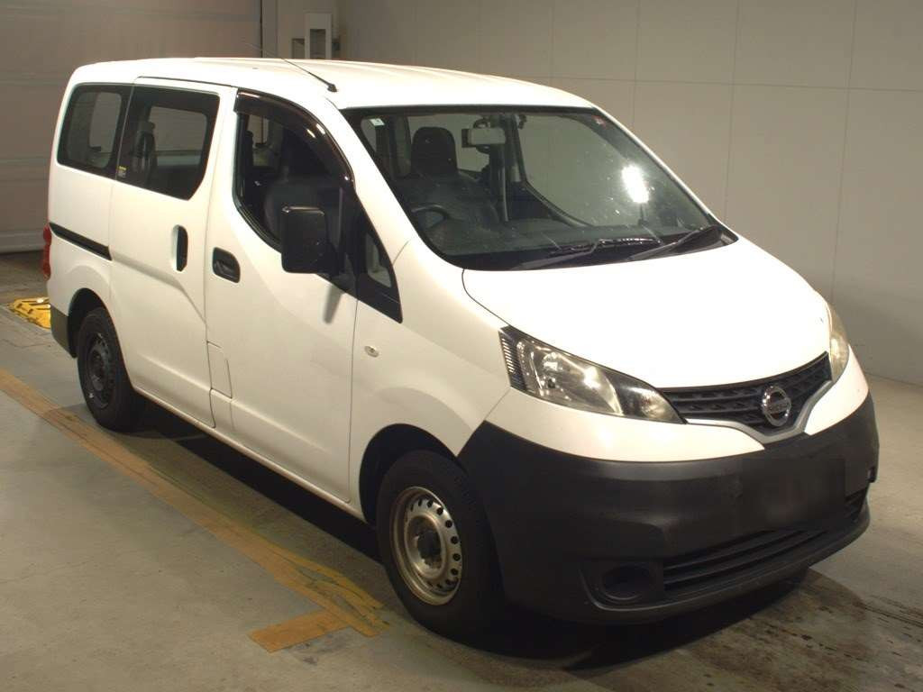 2018 Nissan NV200 Vanette VM20[2]