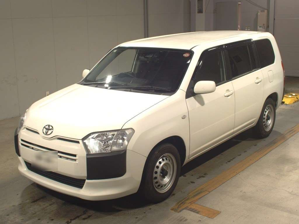 2019 Toyota Probox NCP160V[0]