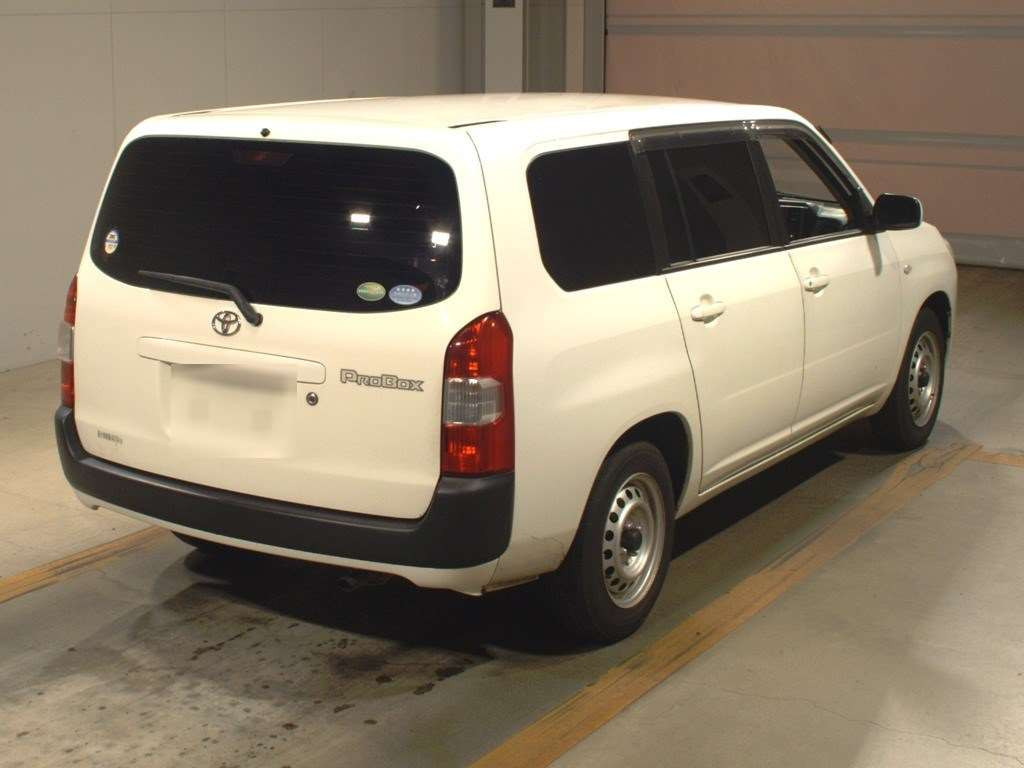 2019 Toyota Probox NCP160V[1]