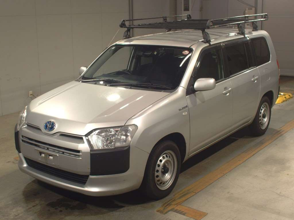 2019 Toyota Probox NHP160V[0]