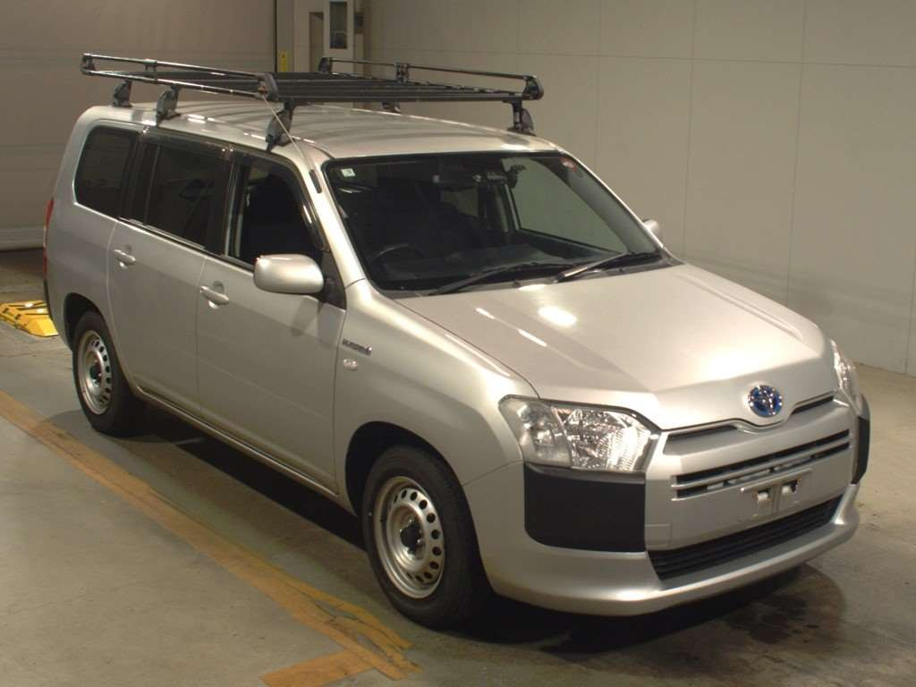 2019 Toyota Probox NHP160V[2]