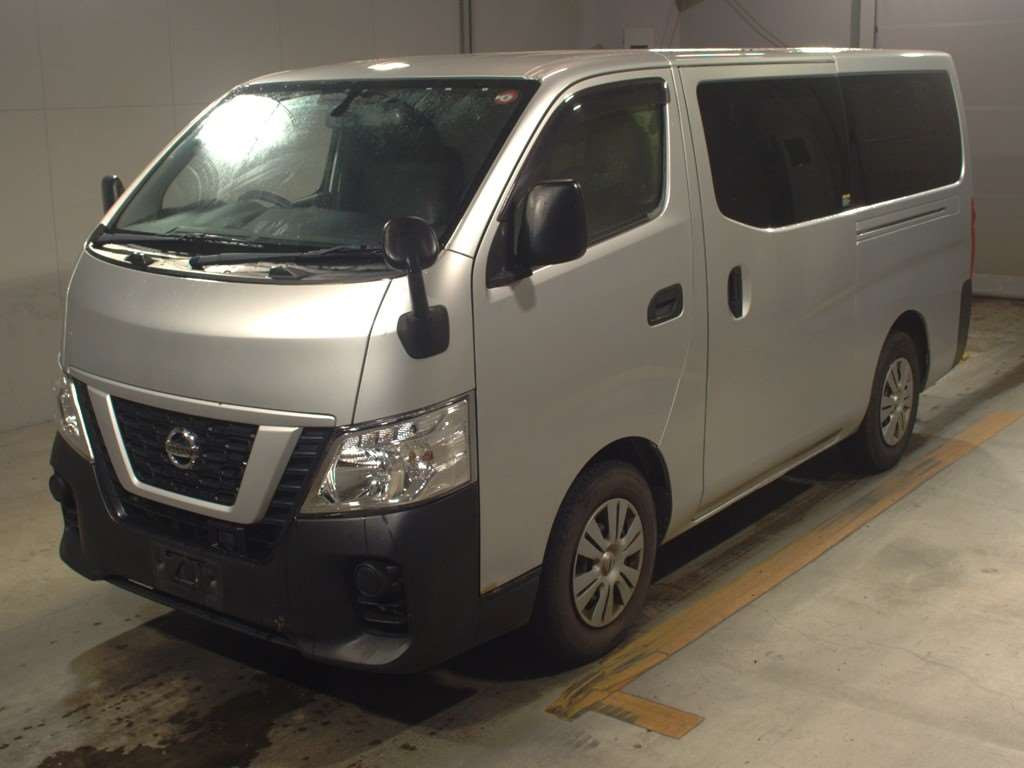 2019 Nissan NV350 CARAVAN VAN VR2E26[0]