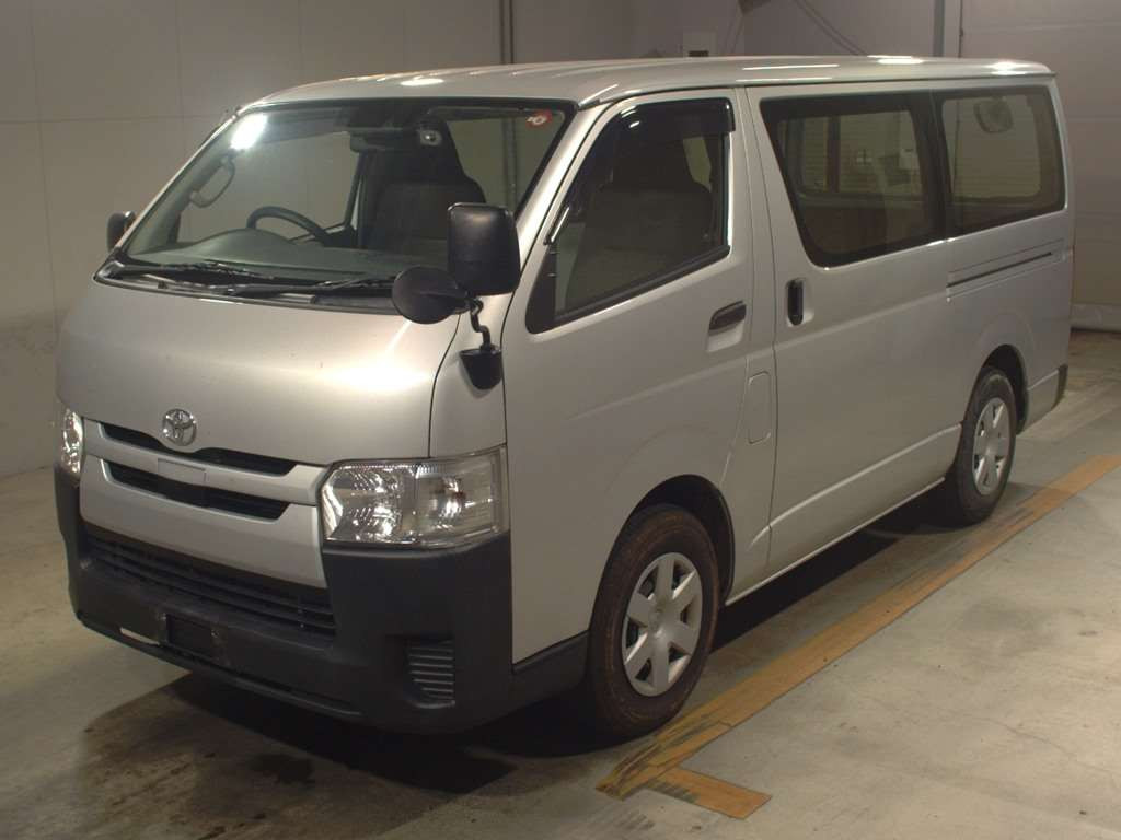 2019 Toyota Regiusace Van GDH201V[0]