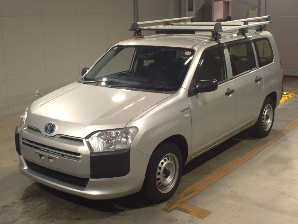 2019 Toyota Probox NHP160V[0]